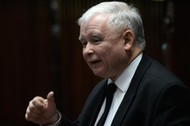 Sejm Jarosław Kaczyński