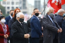 Terlecki o Rzepeckim w Kancelarii Prezydenta: To niezbyt dla nas sympatyczny były poseł