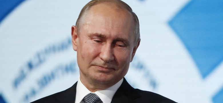 Putin podpisał ustawę o wstrzymaniu udziału Rosji w układzie INF
