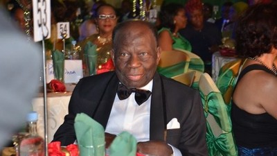 Akintola Williams. [PM News]