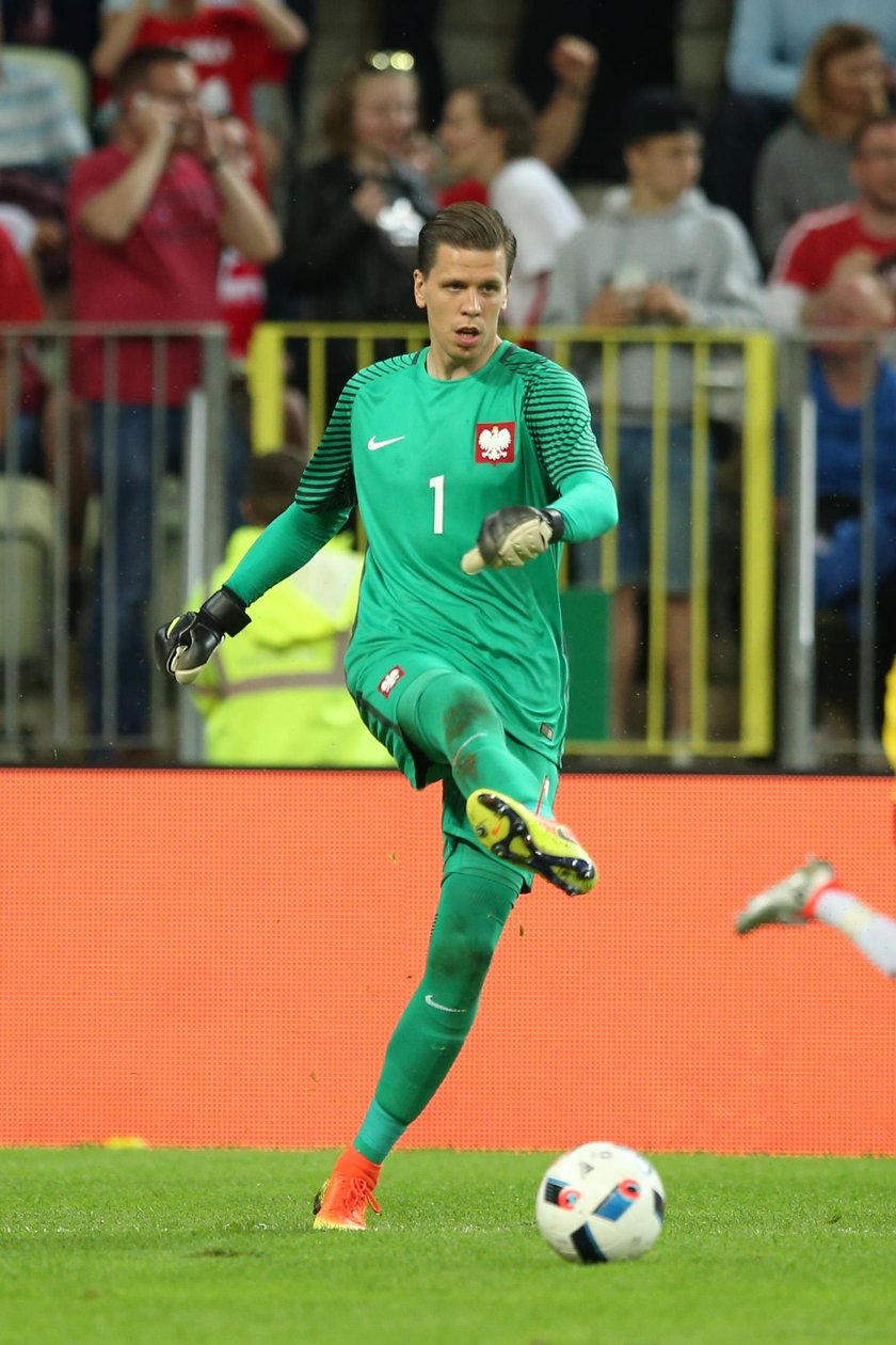 Wojciech Szczęsny chce uczcić pamięć tragicznie zmarłej siostry