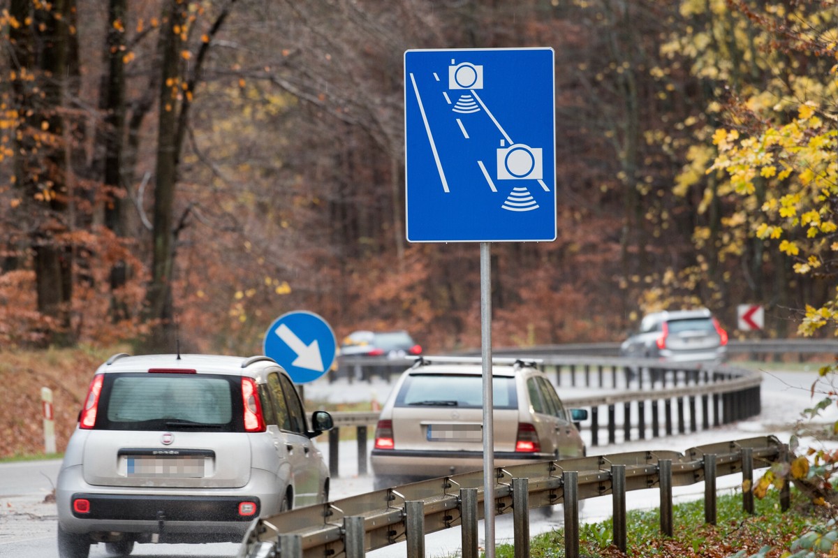 Nowy rekord. Najdłuższy odcinkowy pomiar prędkości w Polsce robi wrażenie
