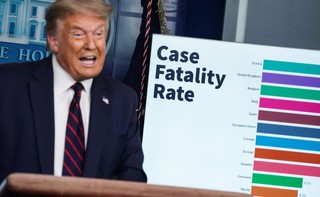 Trump zapowiedział wysłanie Gwardii Narodowej do Kenoshy