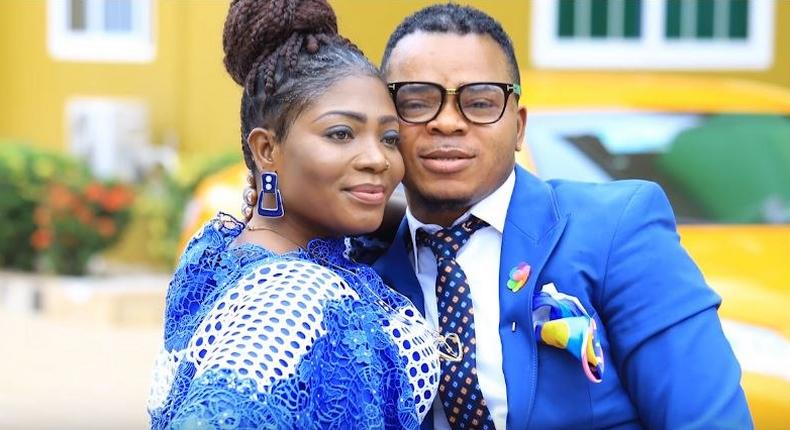 Florence Obinim defends husband Bishop Obinim