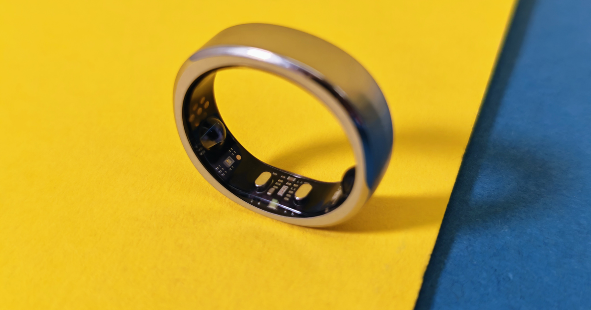 Ringconn Smart Gen 3 im Test: Starke Alternative zum Oura Ring ohne Abo