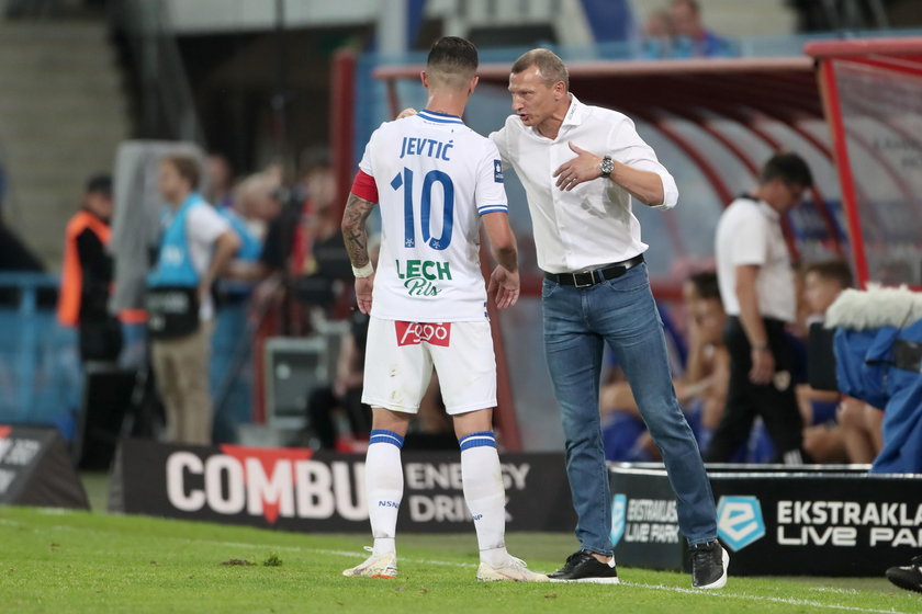 26.07.2019 LECH POZNAN - WISLA PLOCK PKO BANK POLSKI EKSTRAKLASA PILKA NOZNA