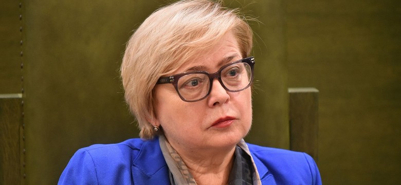 Ostra odpowiedź Terleckiego na stanowczy list Gersdorf: Bezczelność prezes SN nie ma granic