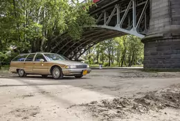 Chevrolet Caprice - ostatni gasi światło