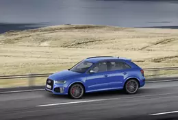 Audi RS Q3 performance – zastrzyk mocy