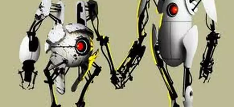 Portal 2 - Aperture Science poleca panele