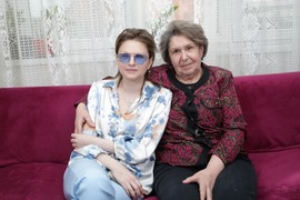 Majka Jadranka DONIRALA BUBREG ćerki Lani (33) i u poslednjem trenutku joj produžila život: "Od detinjstva sam teško bolesna, IZGUBILA SAM VID, ali ne bežim od svoje stvarnosti"