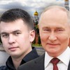 Vladimir Putin i iIlja Remeslo