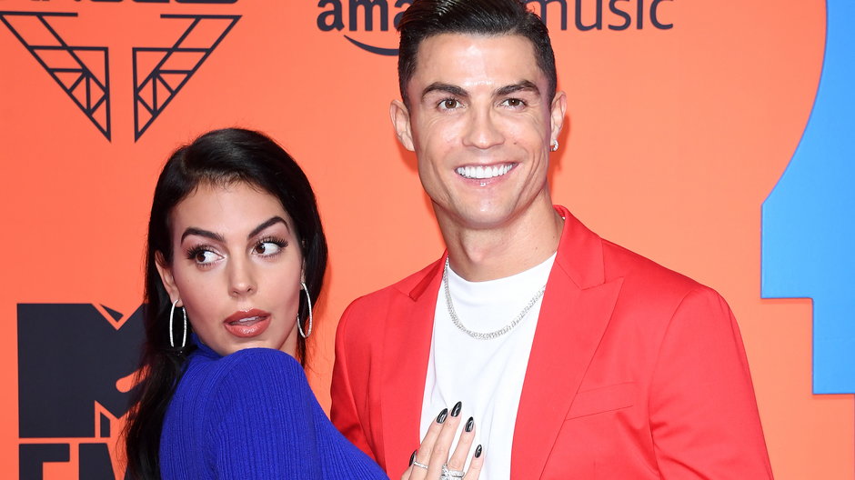 Georgina Rodriguez i Cristiano Ronaldo