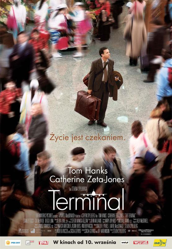 Terminal - plakat