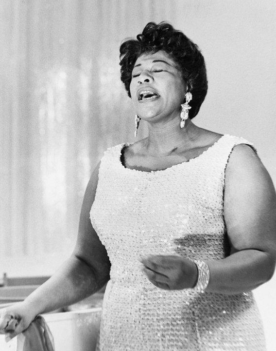 Ella Fitzgerald 