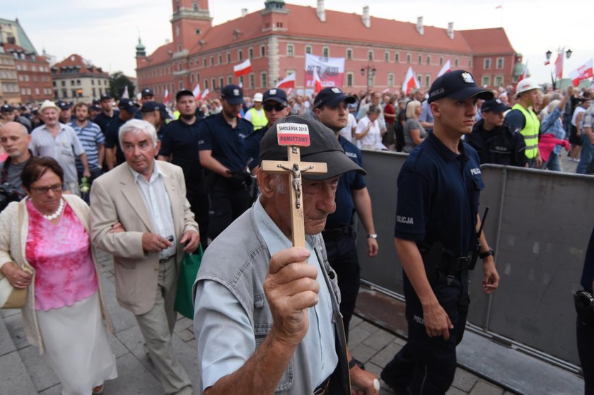 Zdecydowane słowa Kaczyńskiego. Padła ważna zapowiedź