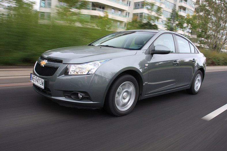 Chevrolet Cruze 2.0 VCDi jeszcze więcej atutuów pod maską