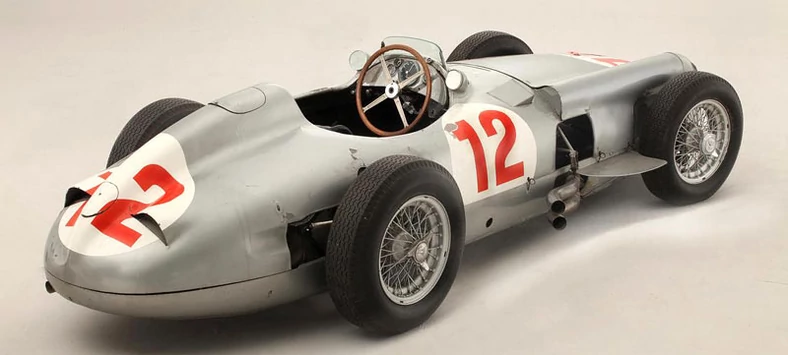 Mercedes-Benz W196R