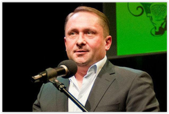 Durczok tuż przed śmiercią wystąpił w teledysku