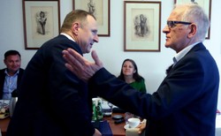 Kurski na posiedzeniu RMN: Paczuska nadal jest szefową "Wiadomości" TVP