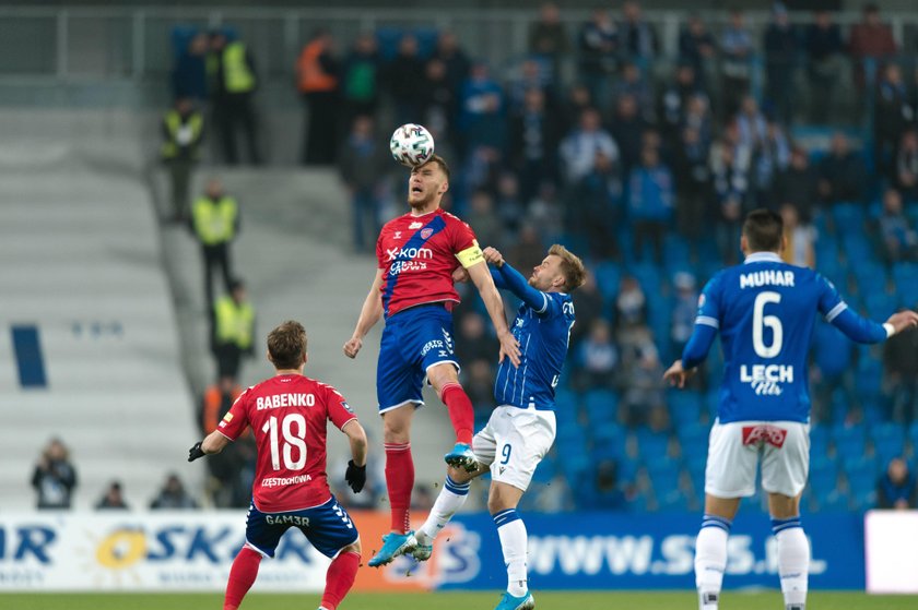 Ekipa spod Jasnej Góry rozgrywa mecze w roli gospodarza na stadionie w Bełchatowie, bo jego stadion nie spełnia warunków licencyjnych.