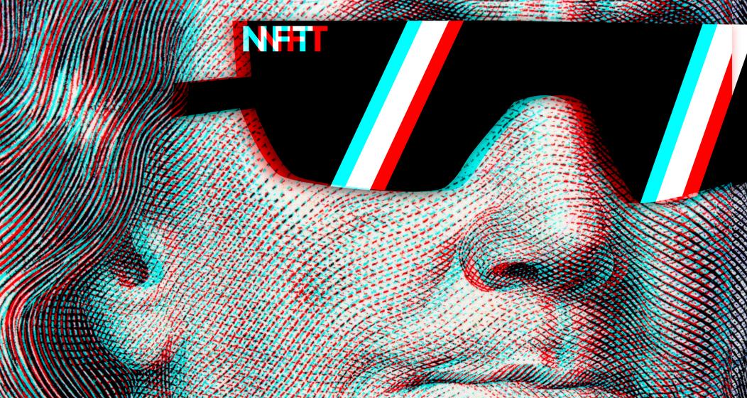 NFT: digitale Kunst