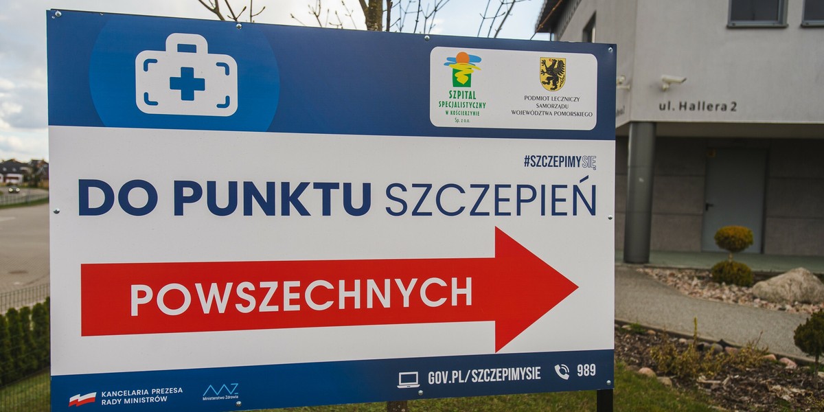 Ministerstwo Zdrowia opublikowało najnowsze dane o przebiegu epidemii w Polsce. 