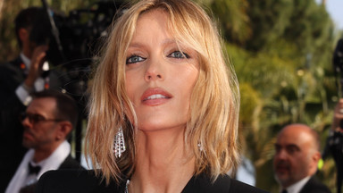 Zachwycająca Anja Rubik na czerwonym dywanie w Cannes. Klasa!