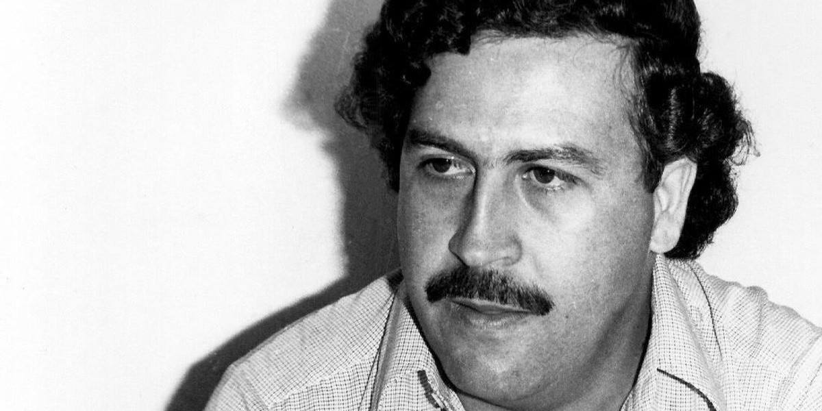 Pablo Escobar