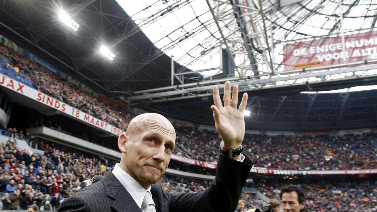 Jaap Stam, były środkowy obrońca Manchesteru United i reprezentacji Holandii, został w poniedziałek menedżerem grającego na zapleczu angielskiej ekstraklasy Reading FC.