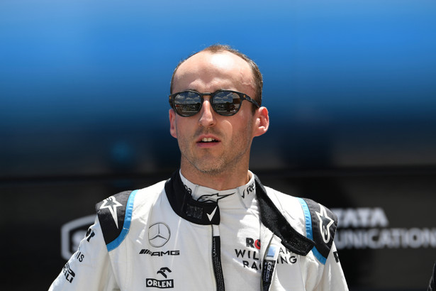 Kubica zostaje w Formule 1. Orlen sponsorem tytularnym Alfa Romeo Racing