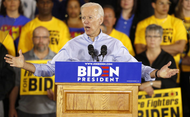 Amerykańskie media: Biden może być pierwszą ofiarą impeachmentu Trumpa