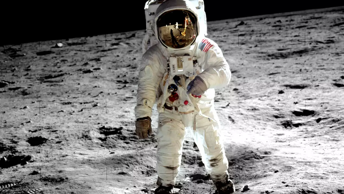 Apollo 11 Księżyc