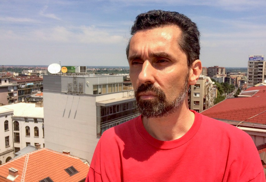 Ilija Gajica: "Vojnik ničije vojske" moj je prvi roman