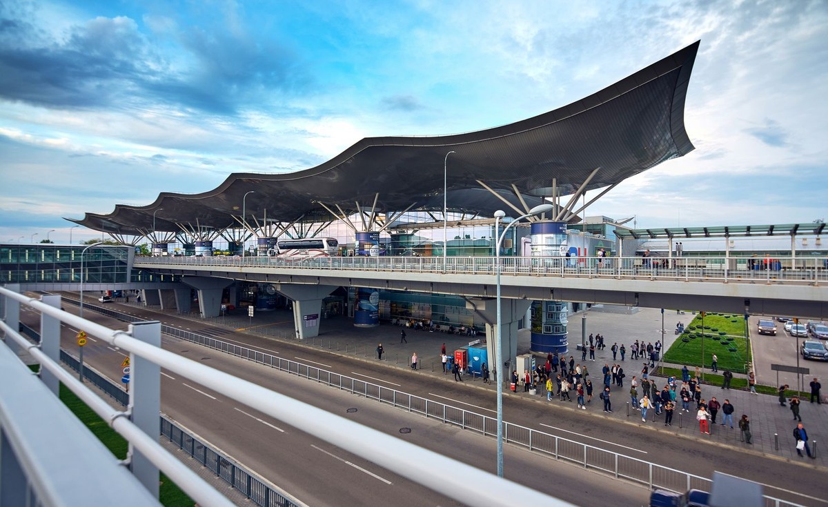 Port lotniczy Kijów-Boryspol