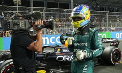 Alonso jednak na trzecim miejscu w Arabii Saudyjskiej. Pomogło odwołanie