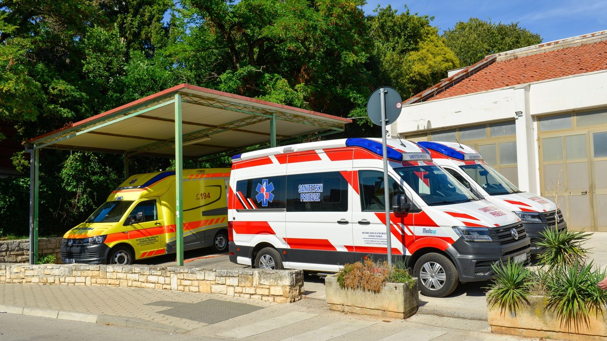 Hitna pomoć Hrvatska