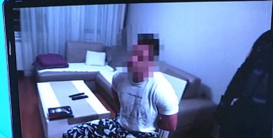 Hapšenje pripadnika kriminalne grupe Velje Nevolje