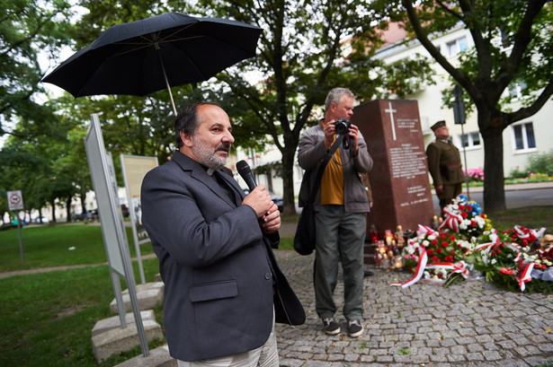 Ks. Tadeusz Isakowicz-Zaleski, PAP/Adam Warżawa