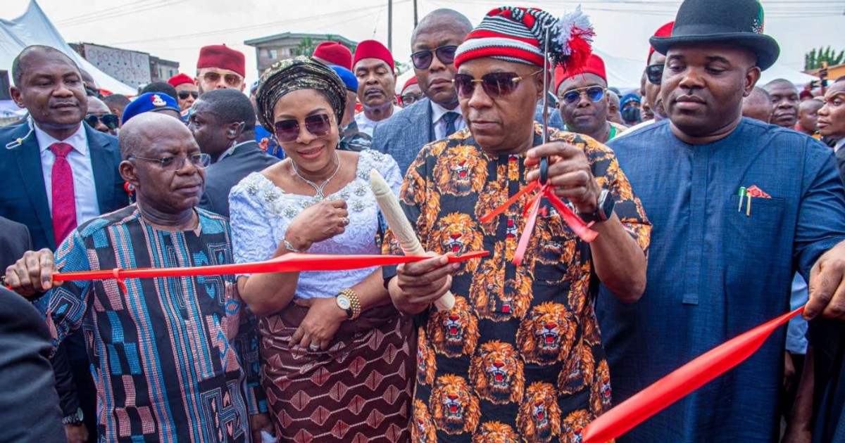 Federal Government commissions power plant for 24/7 electricity in Aba - Vimarsana News