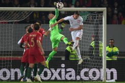 Fatalna seria przerwana. Kadra Brzęczka po trzech porażkach z rzędu zremisowała z Portugalią