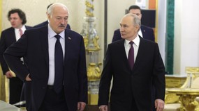 Rosjanie naciskają na Białoruś. Teraz kraje NATO mają szykować coś strasznego