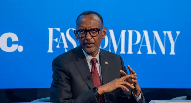 President Kagame 