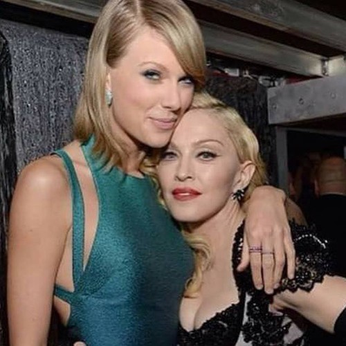 Taylor Swift i Madonna na gali iHeartRadio Music Awards