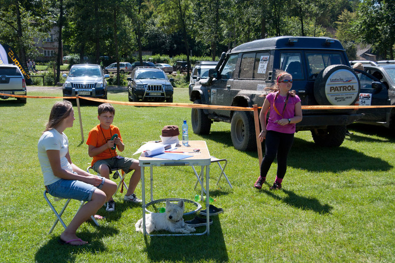 4x4 Family Adventure: jurajska przygoda w terenie