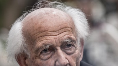 Profesor Zygmunt Bauman 