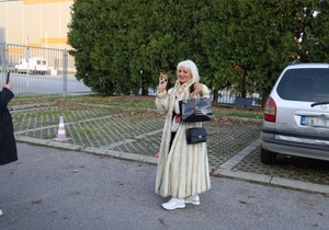 Vera Matović krije godine