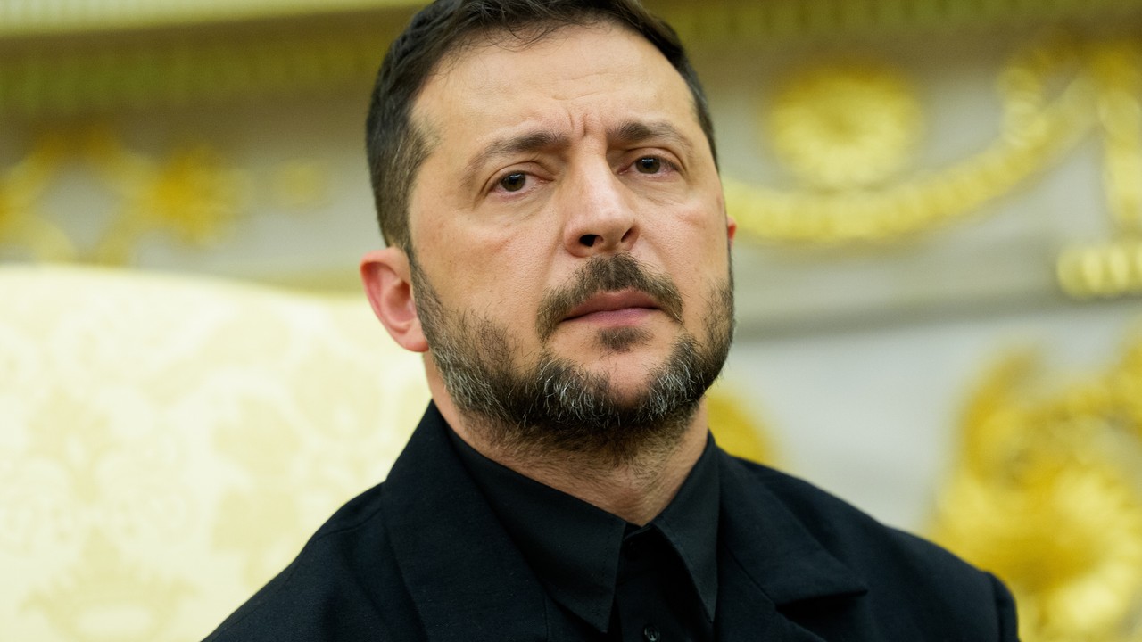 Wołodymyr Zełenski stanowczo odpowiada na "gadanie" Kremla. Chodzi o Donbas