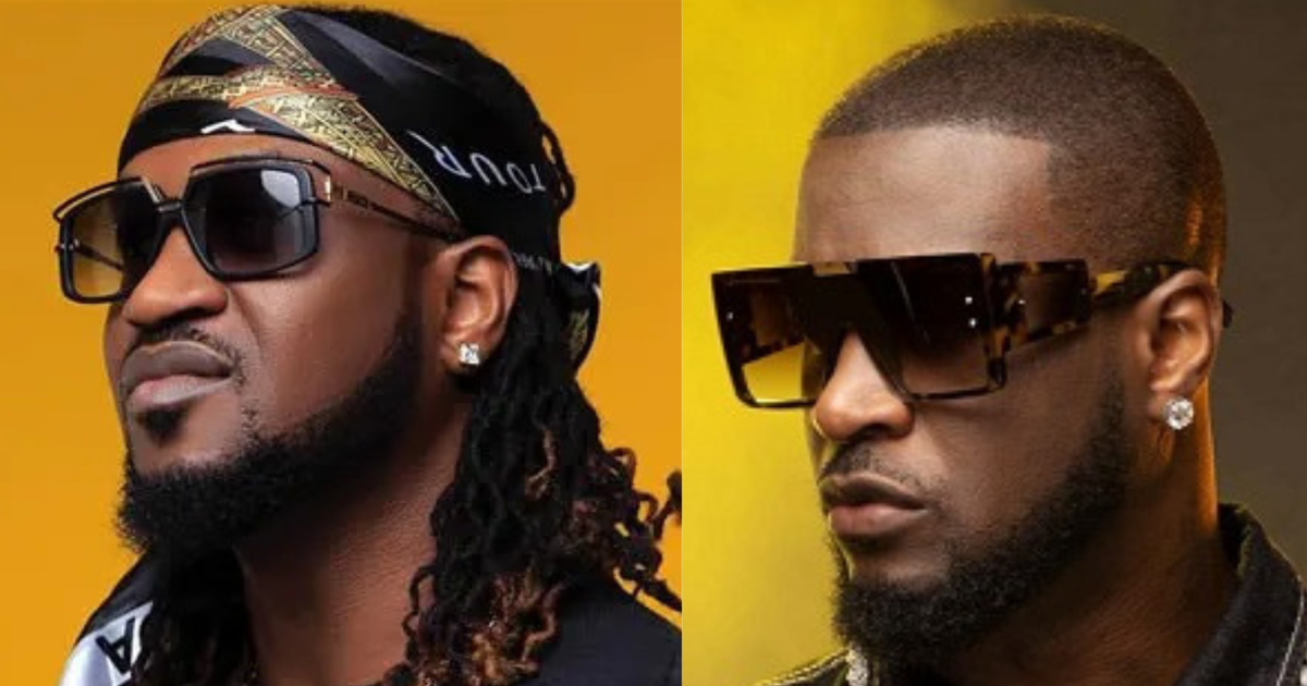 P-Square resumes feud as Rudeboy claims ownership of Mr. P’s new single