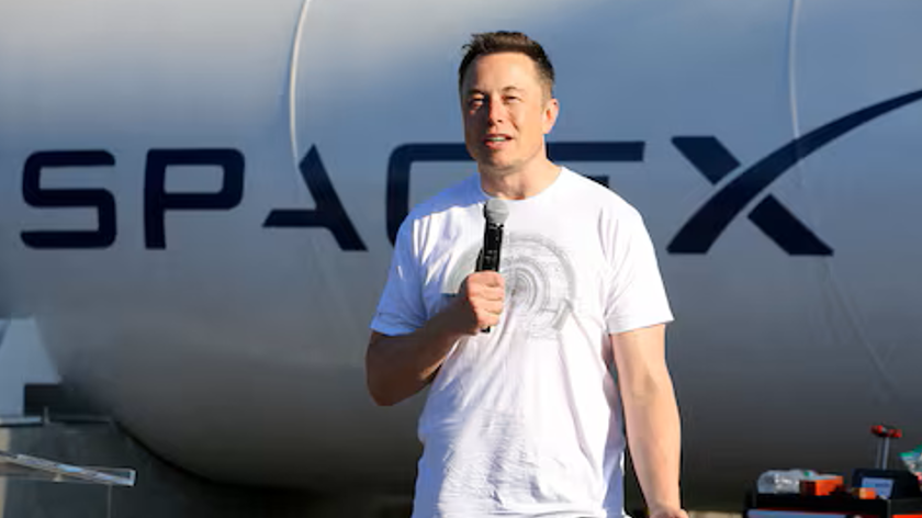 Elon Musk